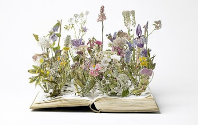 beautiful Book Sculptures