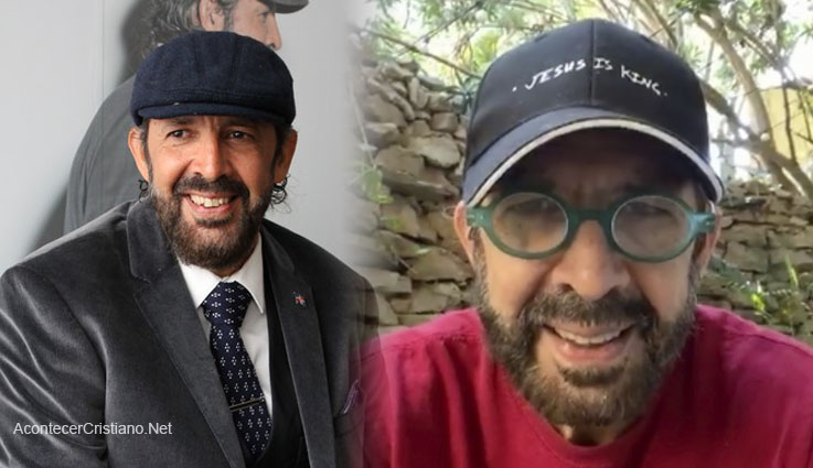 Juan Luis Guerra coronavirus