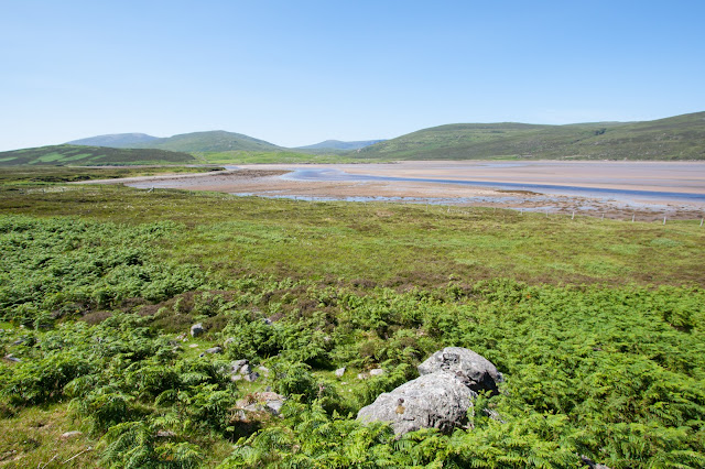 Spiagge di Scourie, Kinlochbervie e Durness