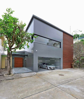 This Sustainable House In Hong Kong Is Definitely Good Inspiration