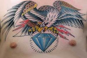 Diamond Tattoos, Tattooing