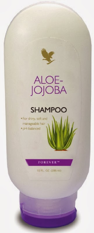 Aloe Jojoba Shampoo en el tratamiento contra la alopecia, calvicie, caspa