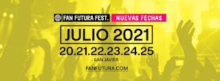 Aplazado Fan Futura Fest 2020