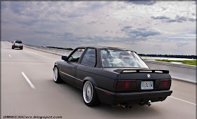 BMW E30 S52B32