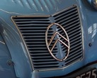 Citroën 1949 2 CV calandre 1