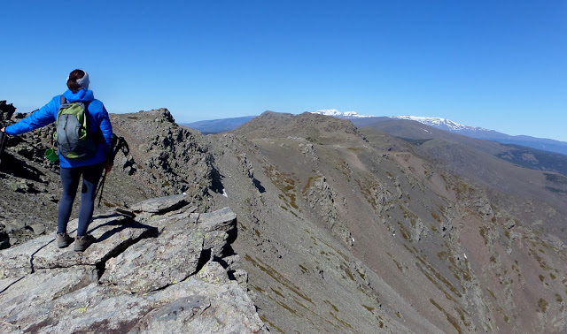 Cerro del Almirez, Sierra Nevada