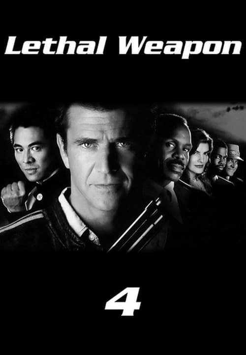 [HD] Lethal Weapon 4 - Zwei Profis räumen auf 1998 Ganzer Film Deutsch Download