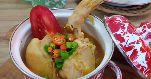 Resep Tongseng Ayam Tanpa Santan - food @nitalanaf