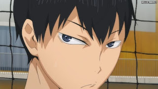 ハイキュー!! アニメ 第1期6話 影山飛雄 | HAIKYU!! Episode 6