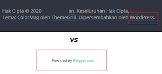 Cara Mengetahui Template Pada Website Orang Lain