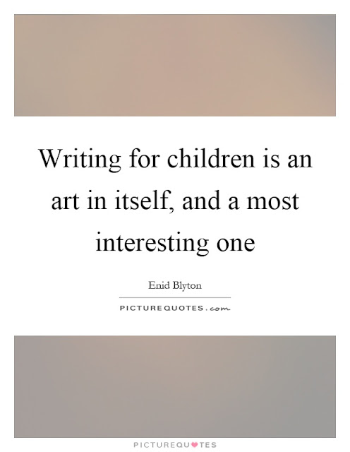 Quotes About Writing For Children