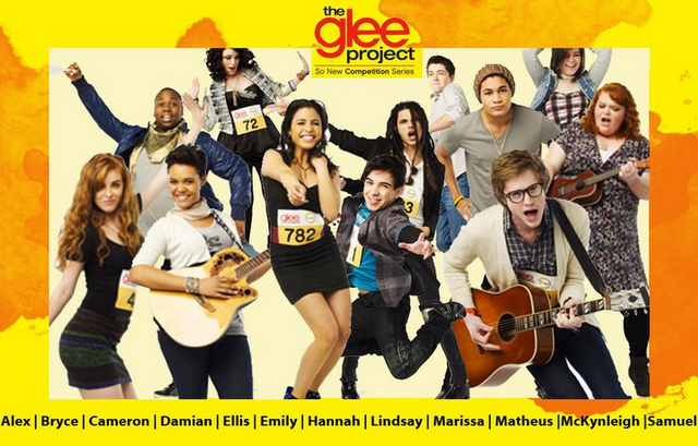 Assistir Online The Glee Project Legendado - Séries Para 