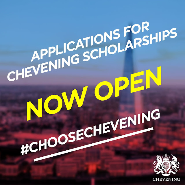 Chevening Scholarship 2024