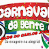 Programação do Carnaval em São Francisco 