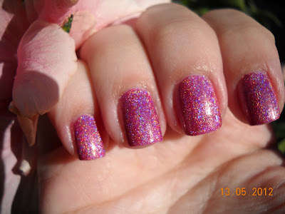 opi ds signature holographic nails uñas nails polish esmaltes