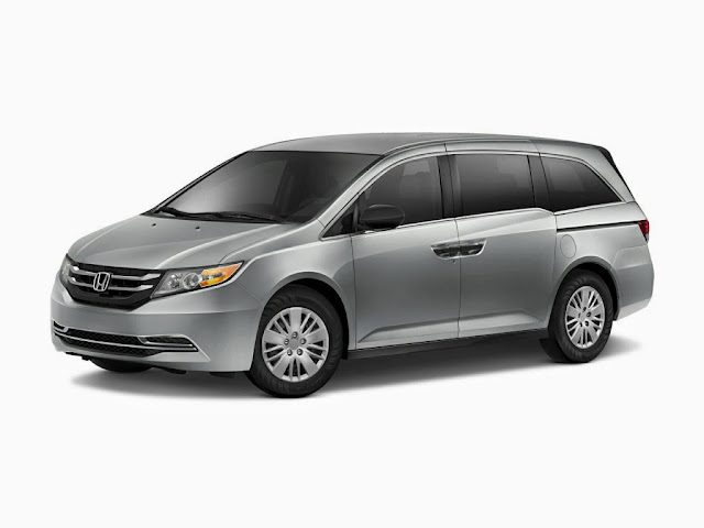 Honda Odyssey LX Minivan  HD Wallpapers