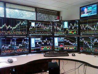 live trading room