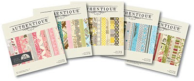 Authentique Paper Pads