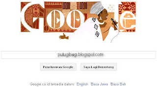 Ulang Tahun Miriam Makeba Ke-81 : Logo Google Doodle Hari Ini