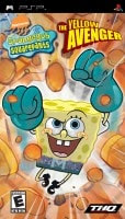 SpongeBob Square Pants Yellow Avenger