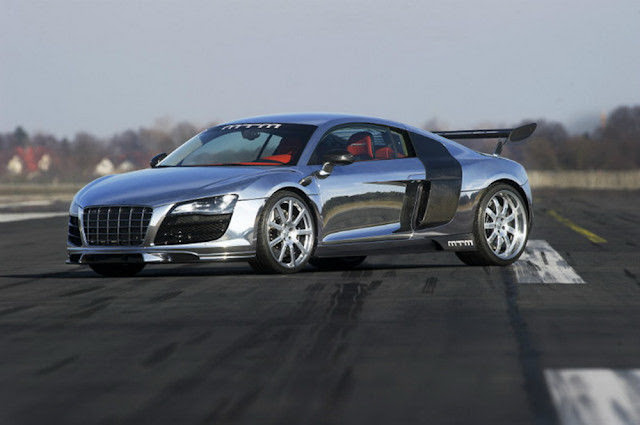 2013 MTM Audi R8 V10 Biturbo