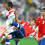 Perú y Chile en Eliminatorias Brasil 2014