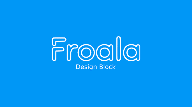 Membangun Website Semudah Menyusun Lego dengan Froala Design Blocks