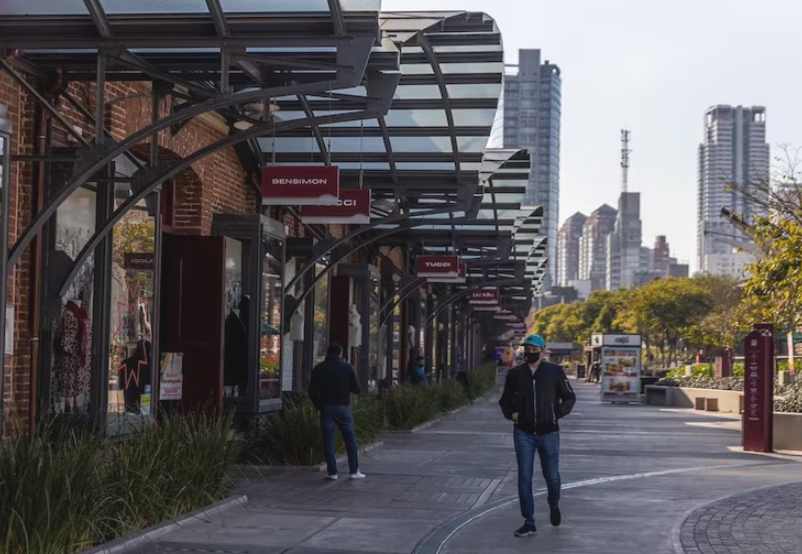 Distrito Arcos, outlets em Buenos Aires