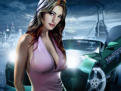 NFS-Need For Speed Under