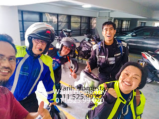 Warih-Homestay-Bikers-From-Singapore