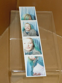 Hanna mother photo prop