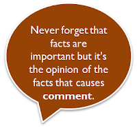 quote about commenting