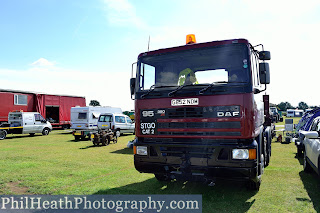 Lincoln Steam Rally, August 2013