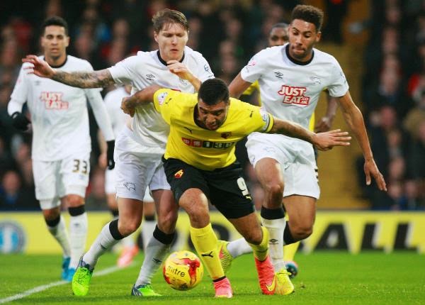 Chuyên gia dự đoán Derby County vs Watford