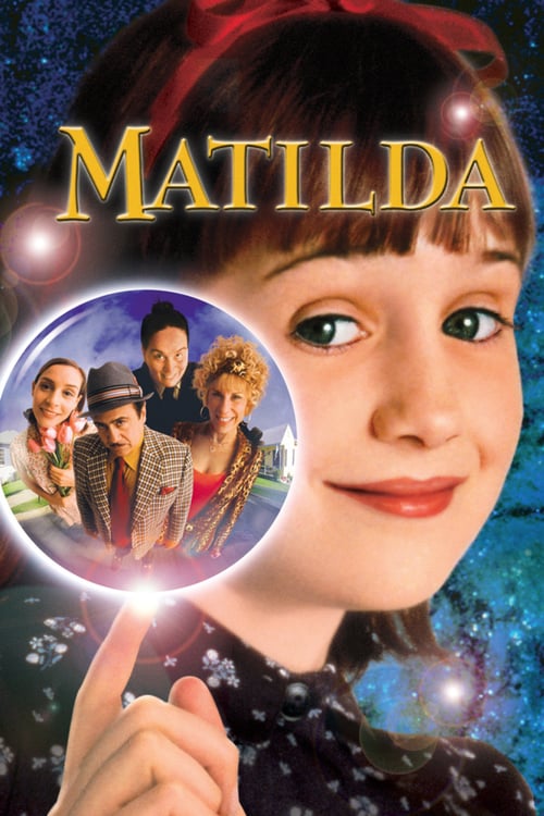 [HD] Matilda 1996 Pelicula Completa En Español Castellano