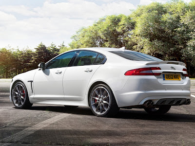 2013 Jaguar XFR Speed