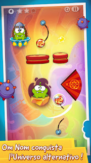 -GAME-Cut the Rope: Time Travel vers 1.5.0 