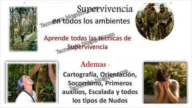 "Manual de supervivencia en todos los climas"