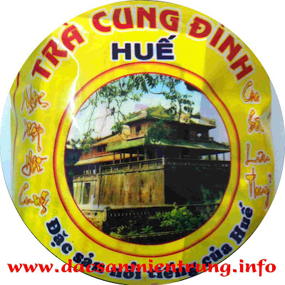 tra cung dinh