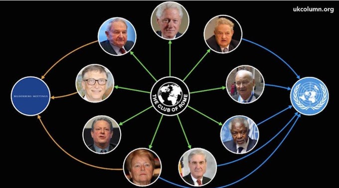 Round Table, Royal Institute of International Affairs & Council of Foreing Relations