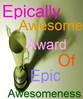Epically Awesome Award