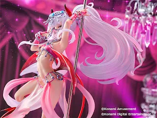 Figure 1/6 Grim Aloe: Belly Dance Ver. - Bombergirl, Wing