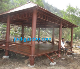 Harga Gazebo Minimalis Di Malang