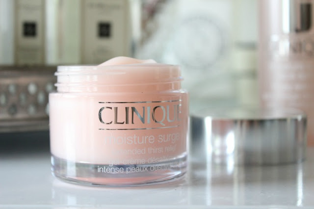 Clinique Moisture Surge Extended Thirst Relief Moisturiser