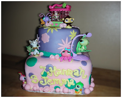 Zebra Birthday Cakes on Sweet On You Cakeshop  Birthday   Occasion Cakes