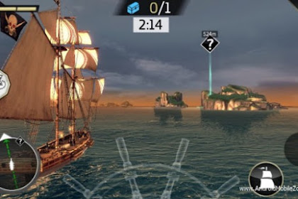 Assassin’s Creed Pirates Mod Apk For Android