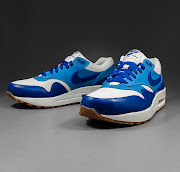 Der Nike Air Max 1 Vintage wmns in einem Mix aus Leder und luftigem Mesh. (nike )