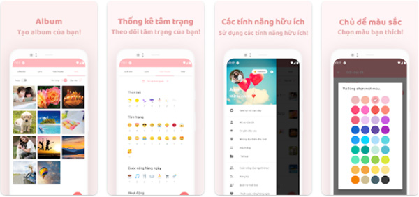 Daily Life : Nhật ký của tôi - Tải app trên Google Play a1