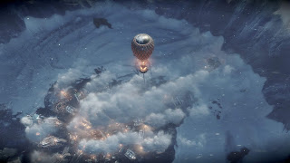 Frostpunk - beacon