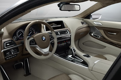 BMW 6 Series Gran Coupe 2017